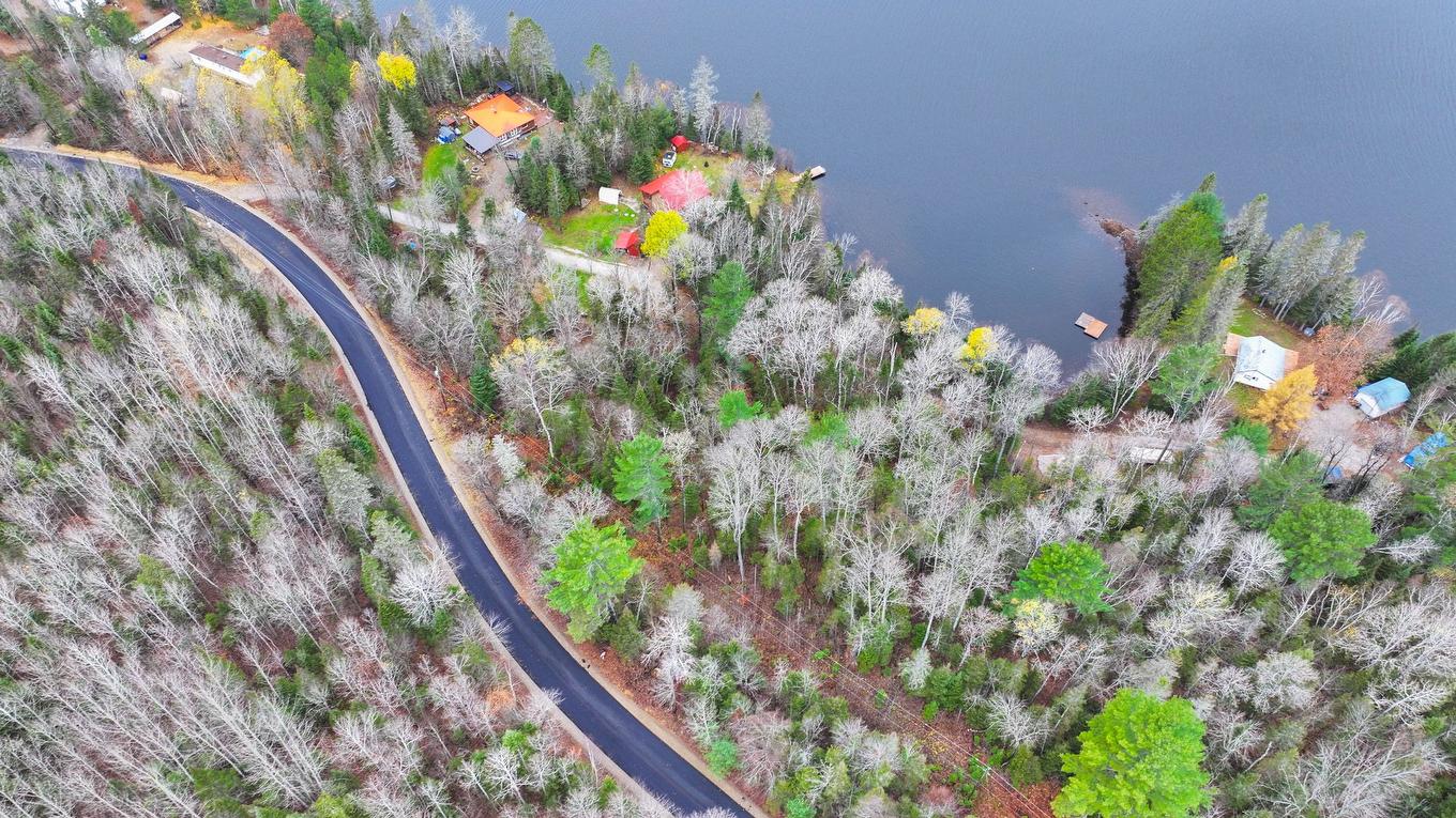 Overall view - 247 Ch. Du Lac-À-Larche, Cayamant, QC