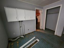 Laundry room -