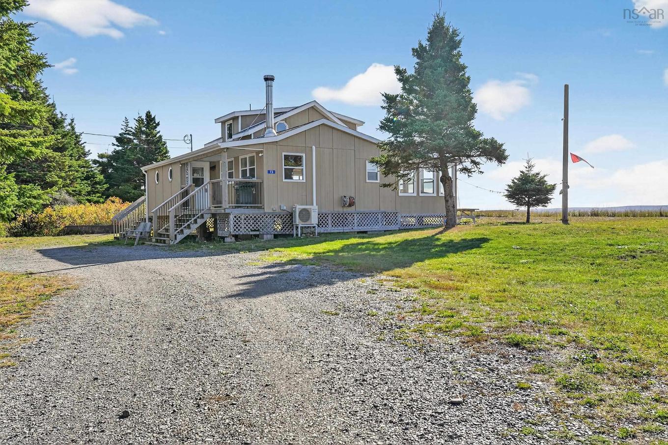 73 Gradys Reach Road, Guysborough County, NS