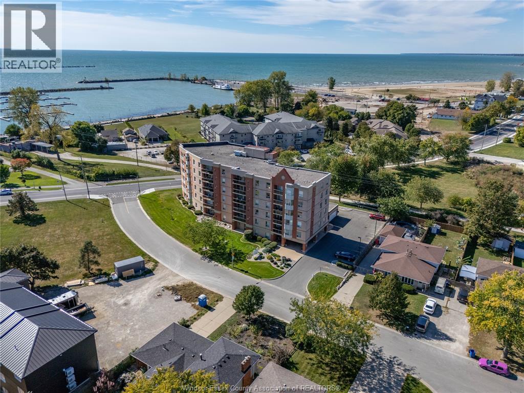 99 Robson Unit# 203, Leamington, ON - Outdoor With Body Of Water With View