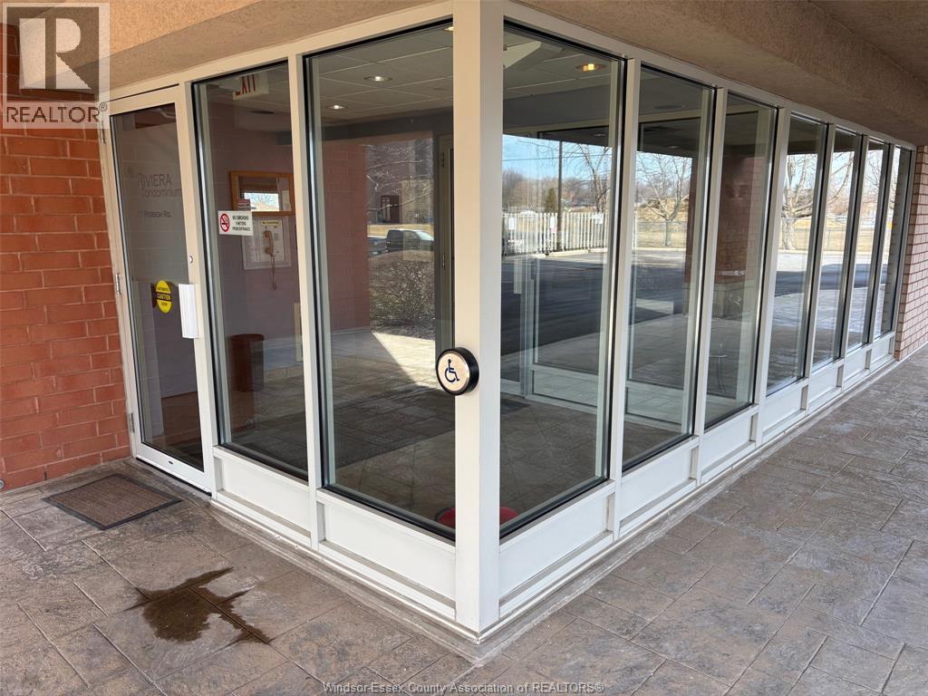 99 Robson Unit# 203, Leamington, ON - Outdoor With Deck Patio Veranda With Exterior