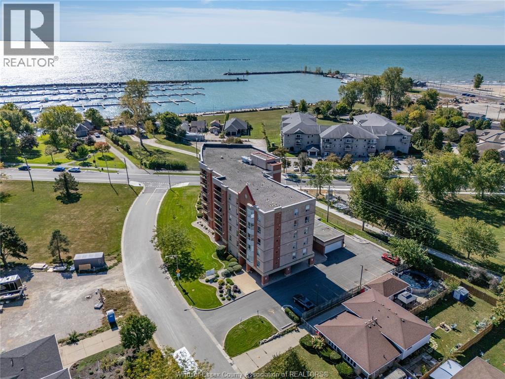 99 Robson Unit# 203, Leamington, ON - Outdoor With Body Of Water With View