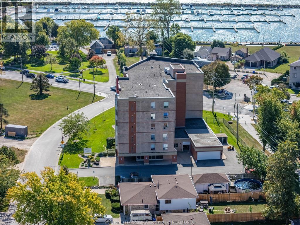 99 Robson Unit# 203, Leamington, ON - Outdoor With Body Of Water With View