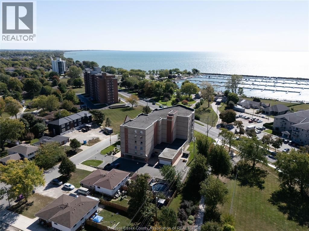 99 Robson Unit# 203, Leamington, ON - Outdoor With Body Of Water With View
