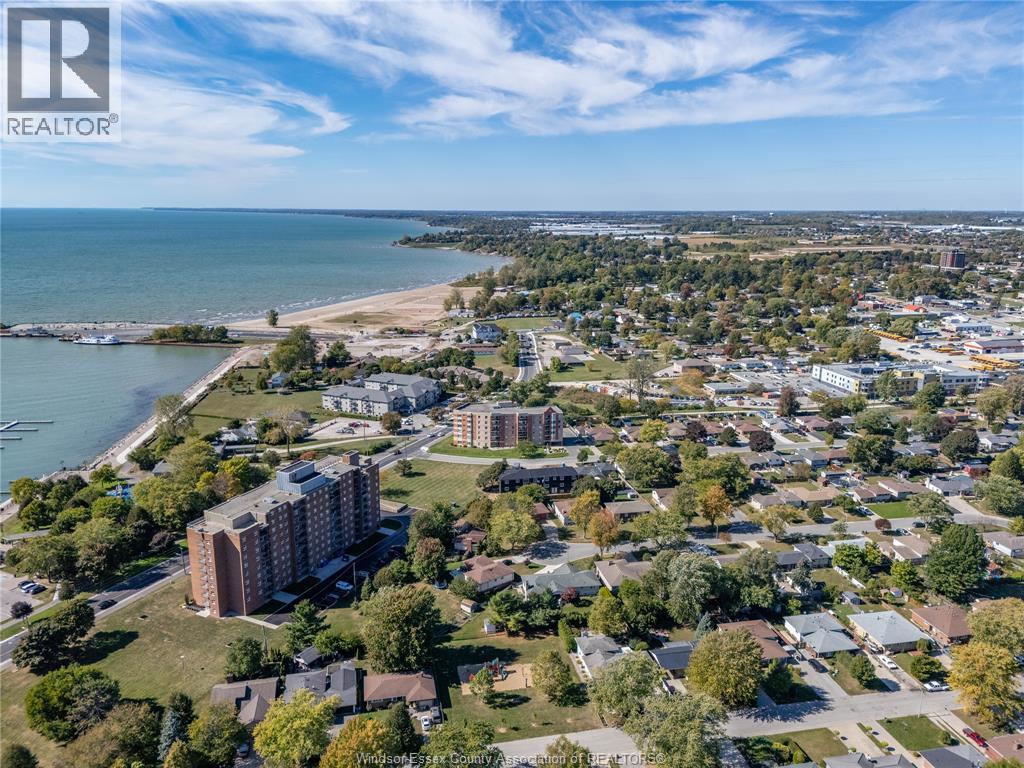 99 Robson Unit# 203, Leamington, ON - Outdoor With Body Of Water With View