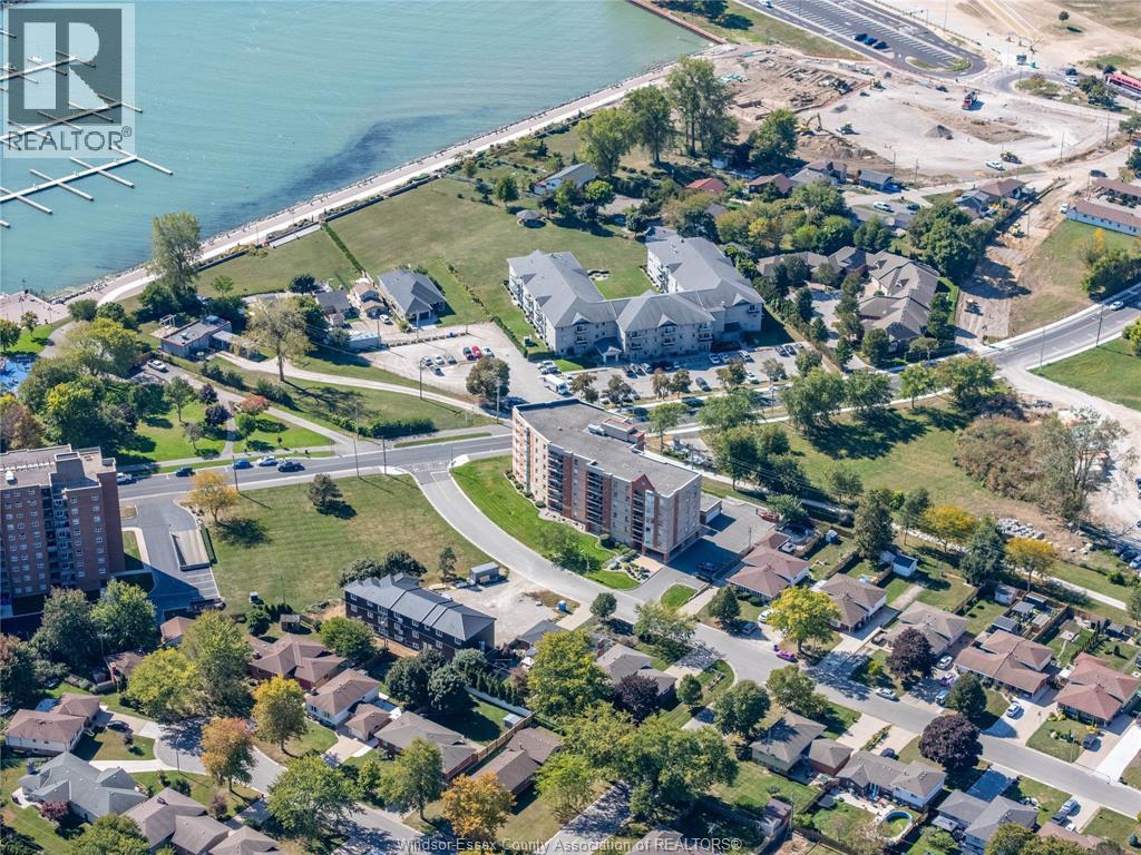 99 Robson Unit# 203, Leamington, ON - Outdoor With Body Of Water With View