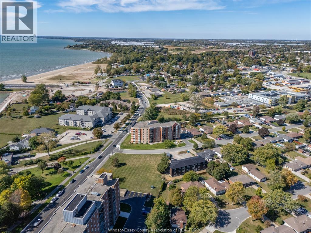 99 Robson Unit# 203, Leamington, ON - Outdoor With Body Of Water With View