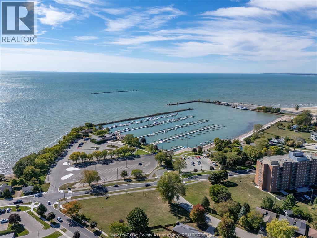 99 Robson Unit# 203, Leamington, ON - Outdoor With Body Of Water With View