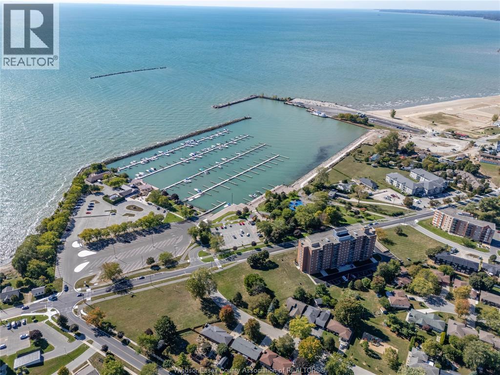 99 Robson Unit# 203, Leamington, ON - Outdoor With Body Of Water With View