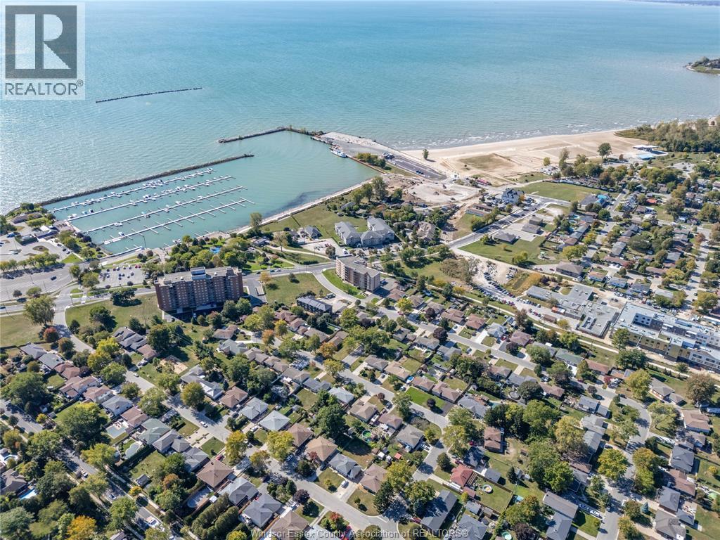 99 Robson Unit# 203, Leamington, ON - Outdoor With Body Of Water With View