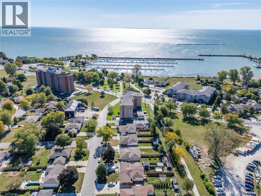 99 Robson Unit# 203, Leamington, ON - Outdoor With Body Of Water With View