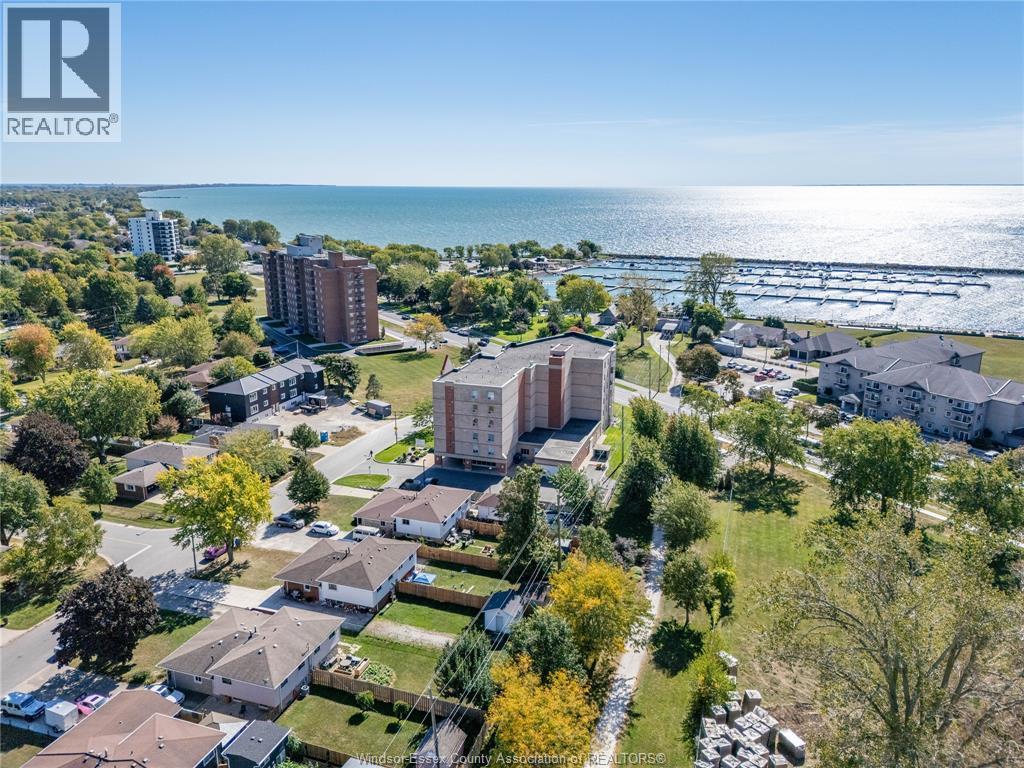 99 Robson Unit# 203, Leamington, ON - Outdoor With Body Of Water With View