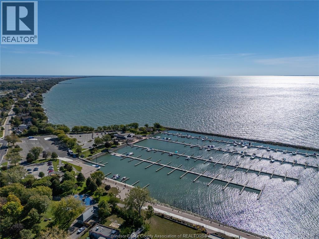 99 Robson Unit# 203, Leamington, ON - Outdoor With Body Of Water With View