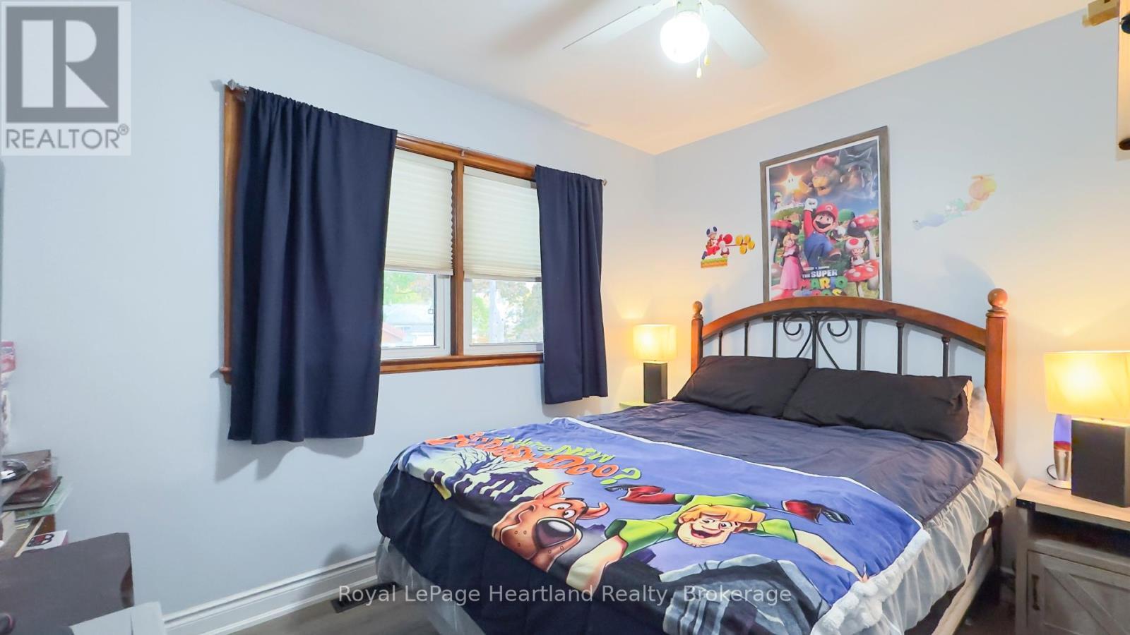 202 St. David Street, West Perth (Mitchell), ON - Indoor Photo Showing Bedroom