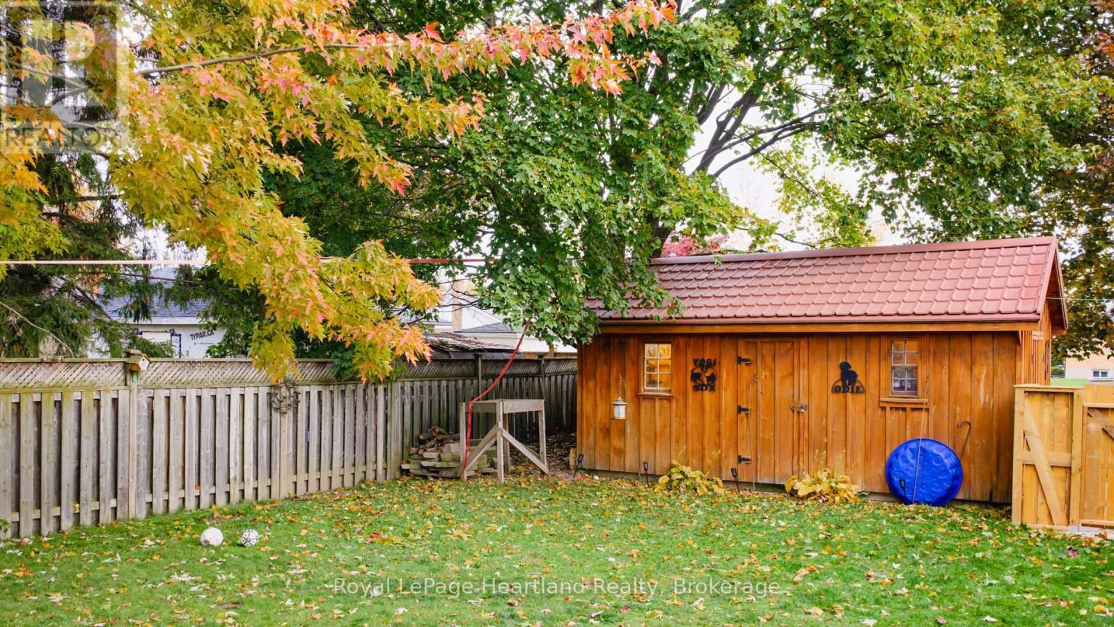 202 St. David Street, West Perth (Mitchell), ON - Outdoor