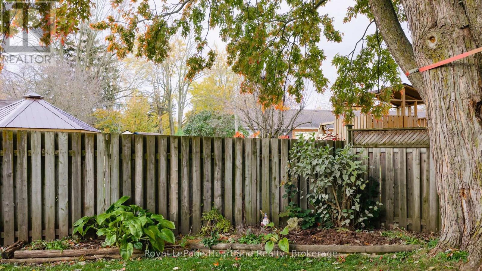 202 St. David Street, West Perth (Mitchell), ON - Outdoor