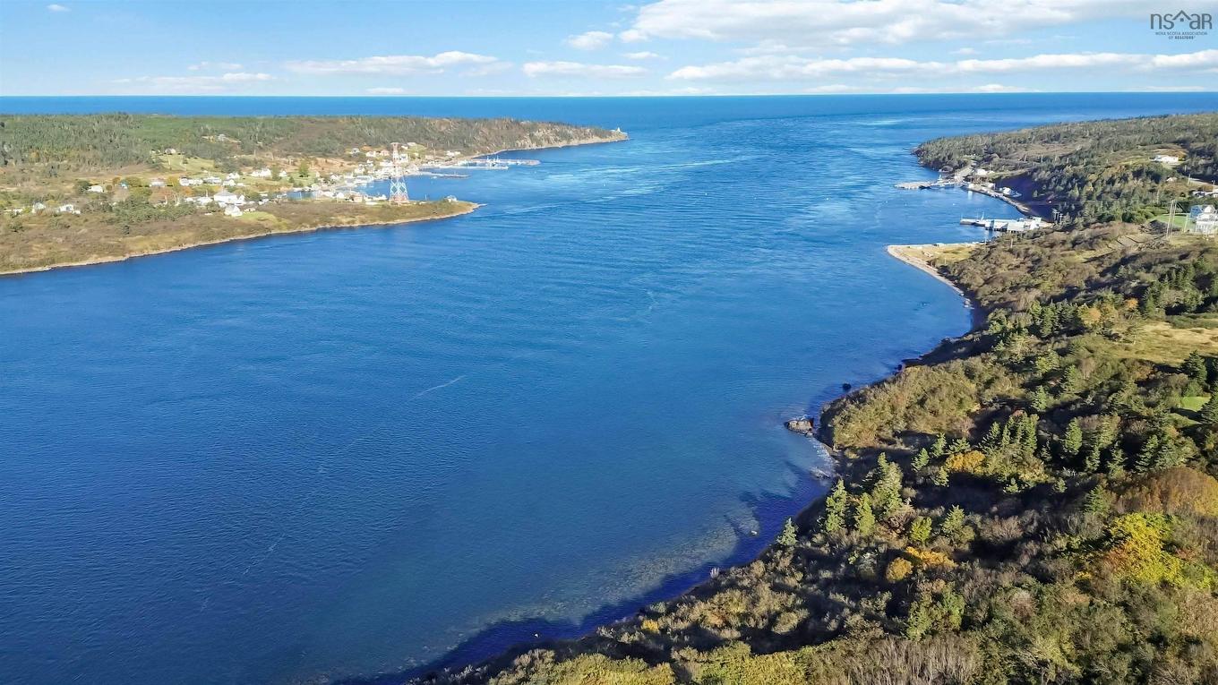 Lots Across The Meadow Road, East Ferry, NS