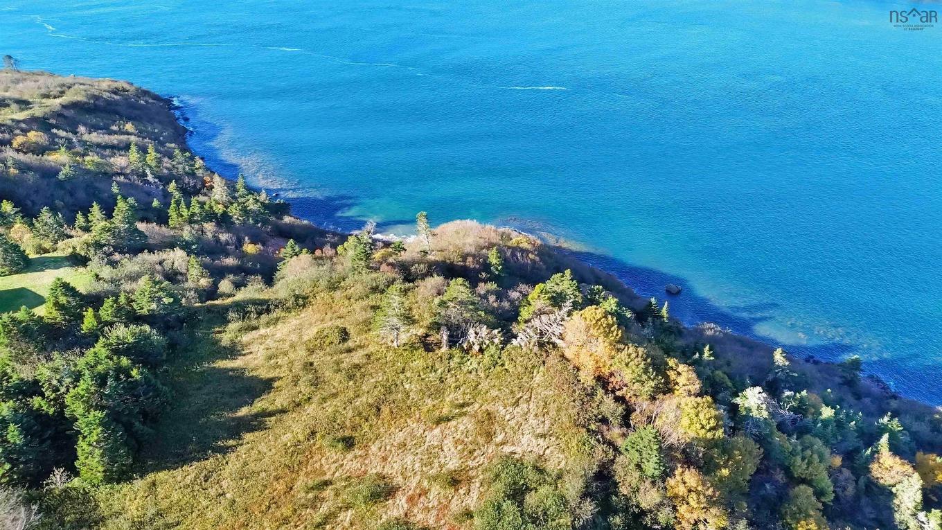 Lots Across The Meadow Road, East Ferry, NS