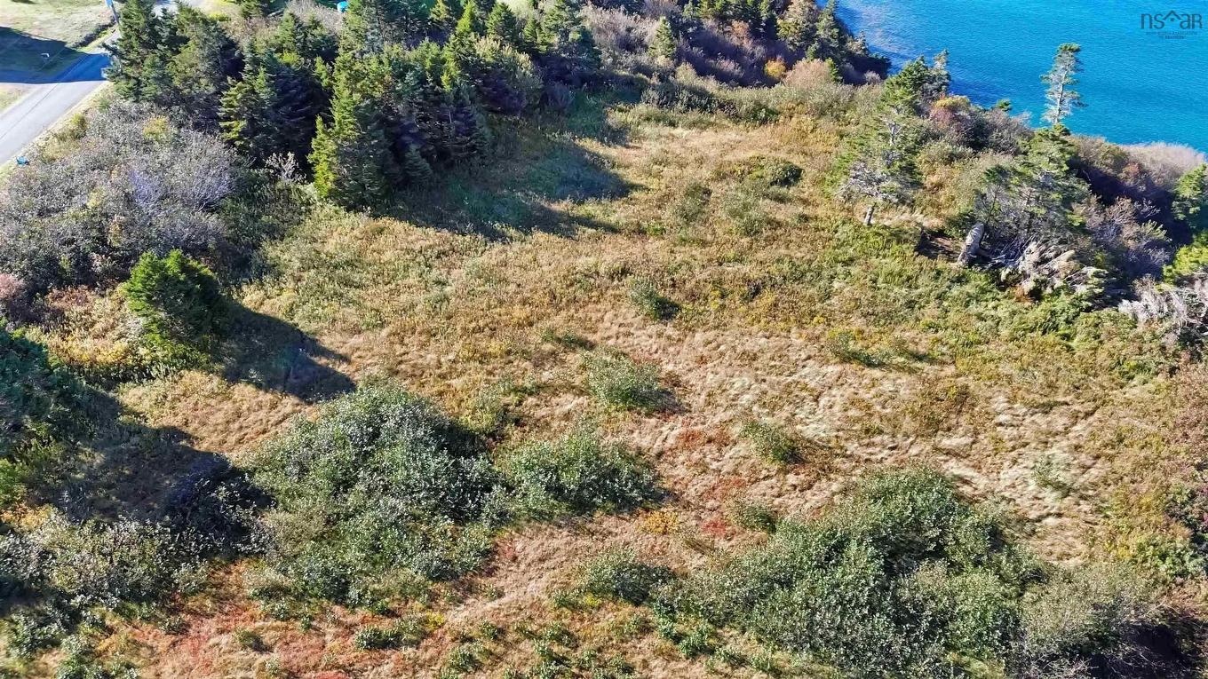 Lots Across The Meadow Road, East Ferry, NS
