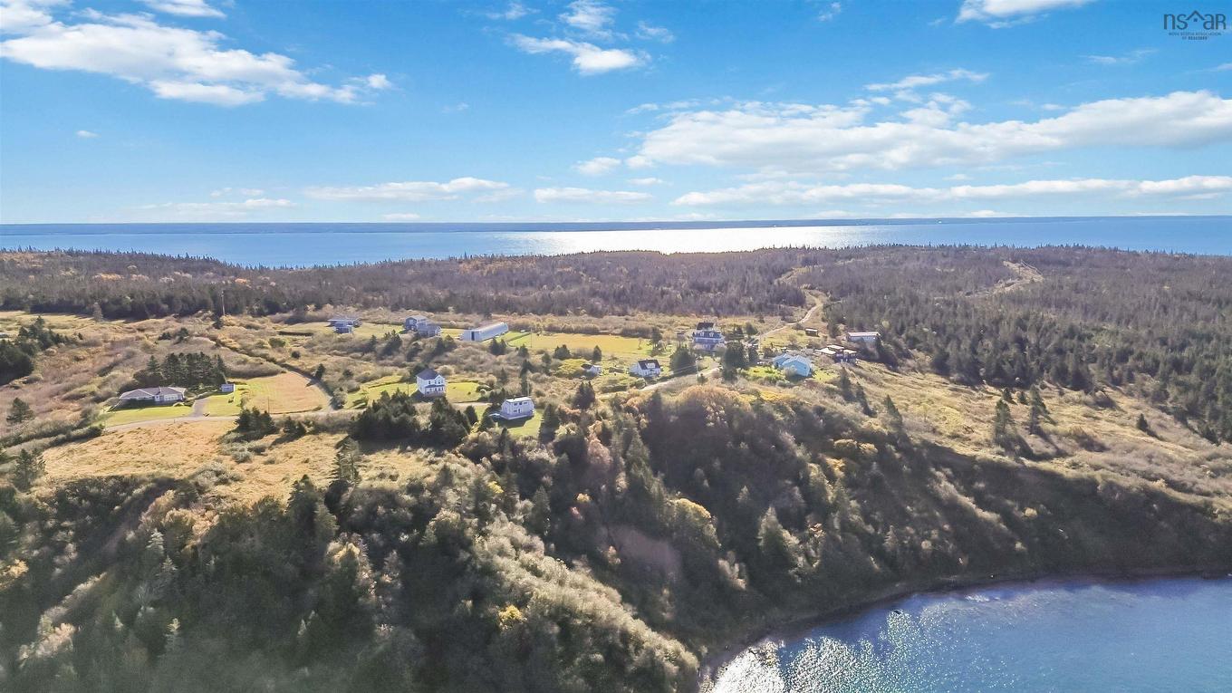 Lots Across The Meadow Road, East Ferry, NS