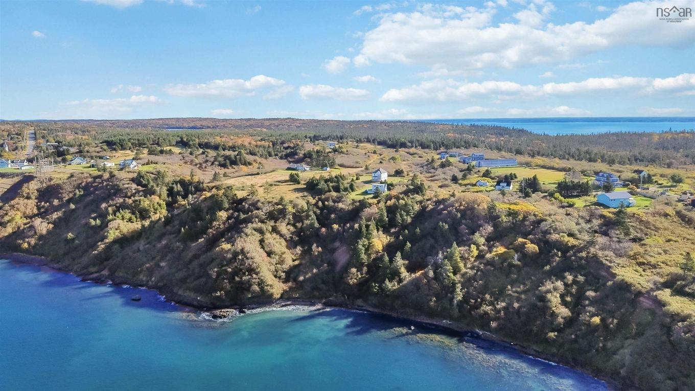 Lots Across The Meadow Road, East Ferry, NS