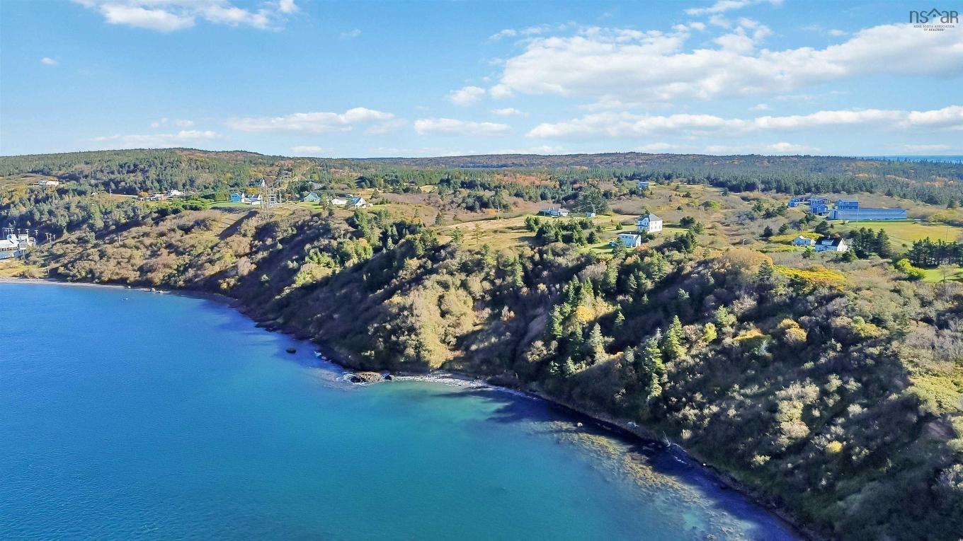 Lots Across The Meadow Road, East Ferry, NS