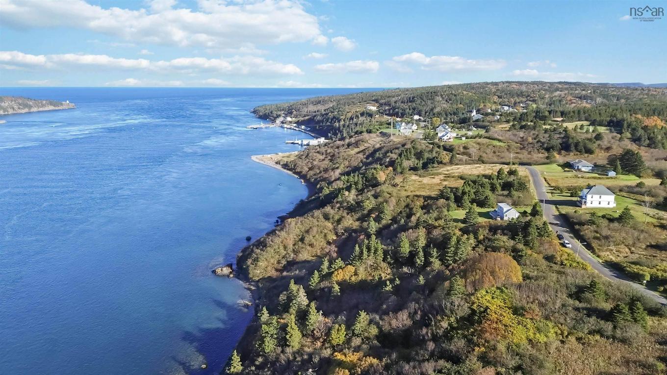 Lots Across The Meadow Road, East Ferry, NS