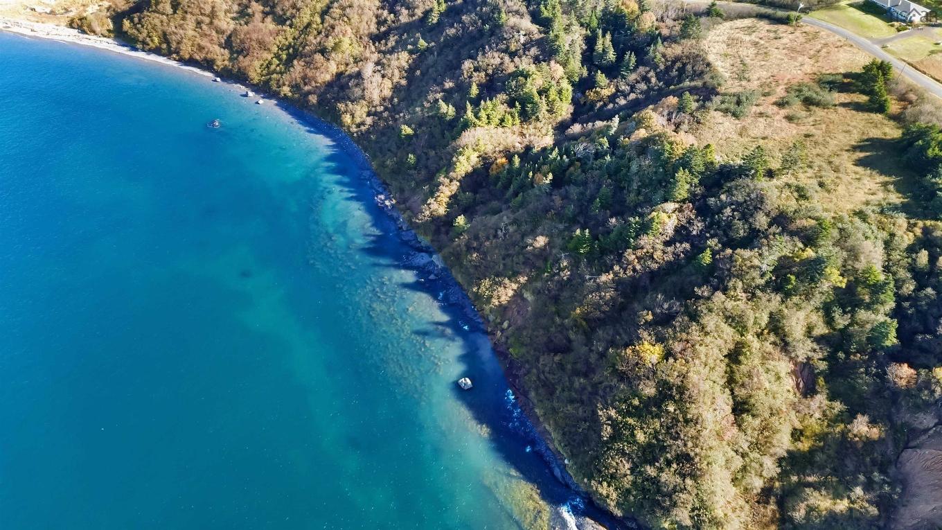 Lots Across The Meadow Road, East Ferry, NS