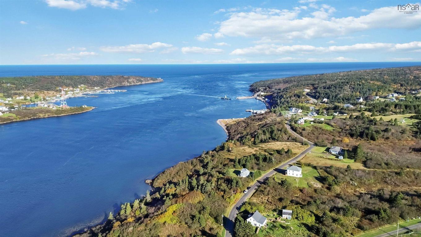 Lots Across The Meadow Road, East Ferry, NS