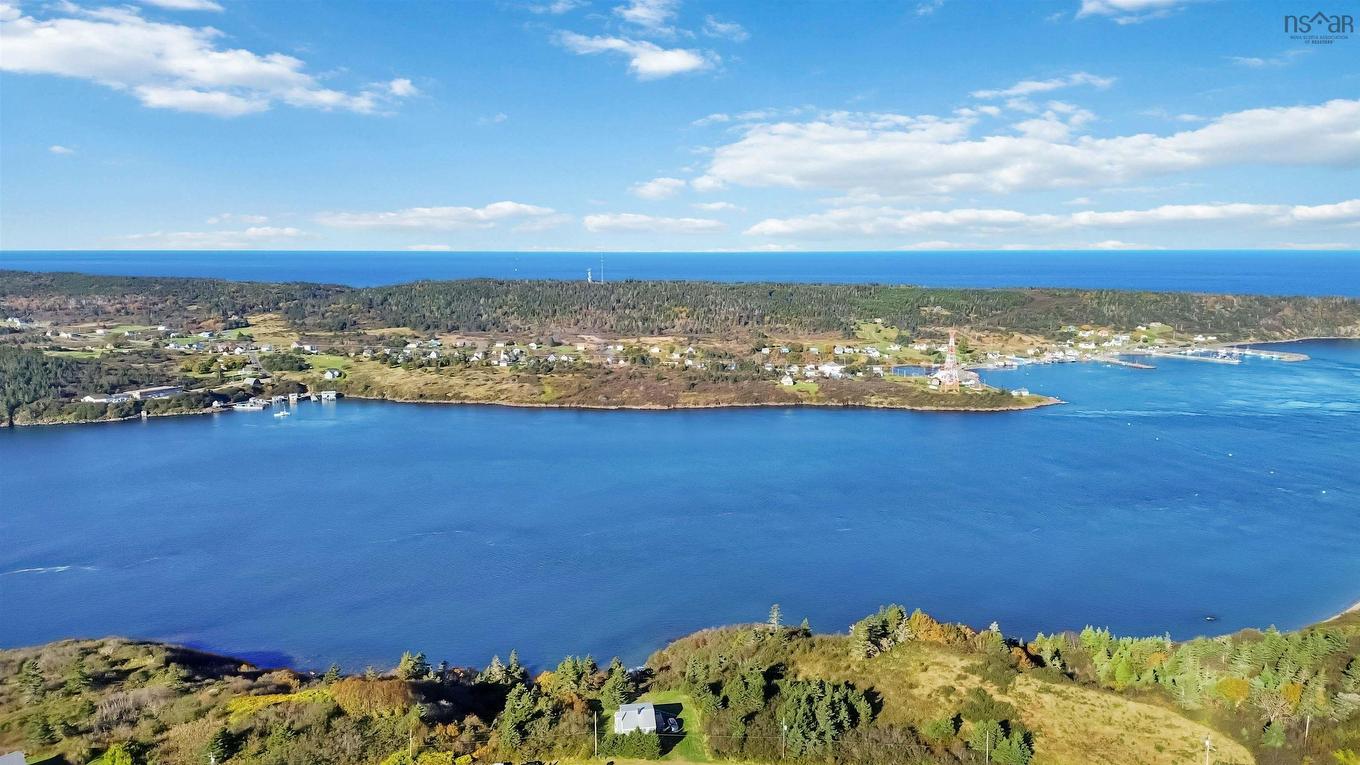 Lots Across The Meadow Road, East Ferry, NS
