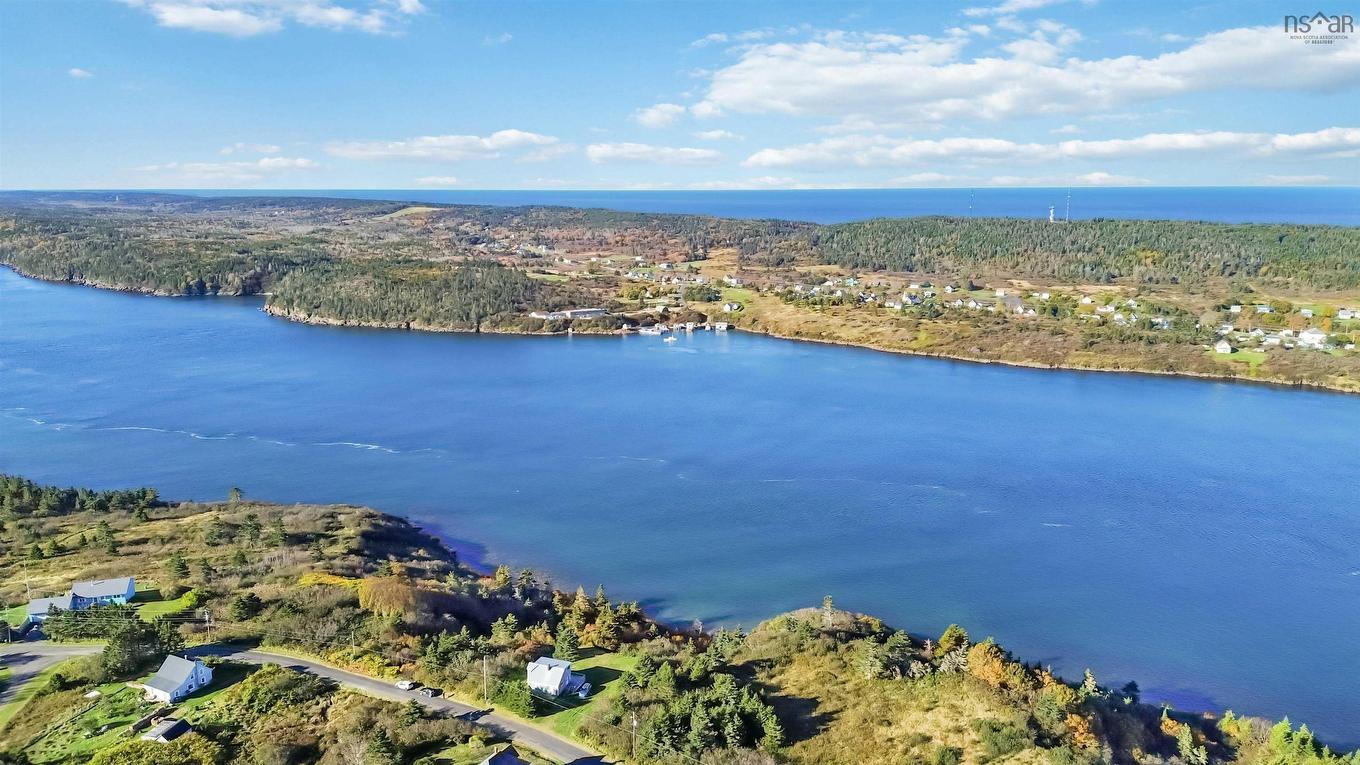 Lots Across The Meadow Road, East Ferry, NS