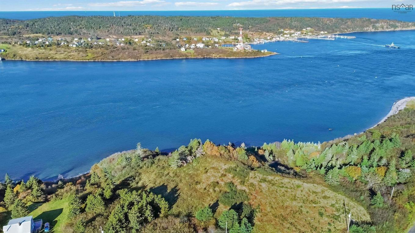 Lots Across The Meadow Road, East Ferry, NS