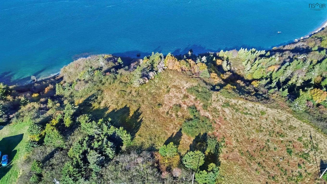 Lots Across The Meadow Road, East Ferry, NS