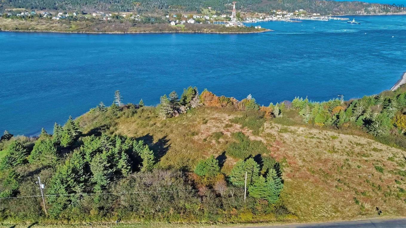 Lots Across The Meadow Road, East Ferry, NS