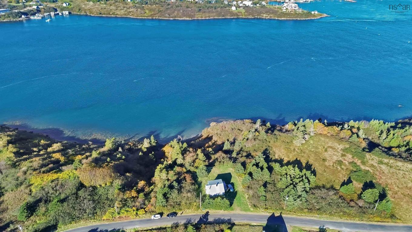 Lots Across The Meadow Road, East Ferry, NS