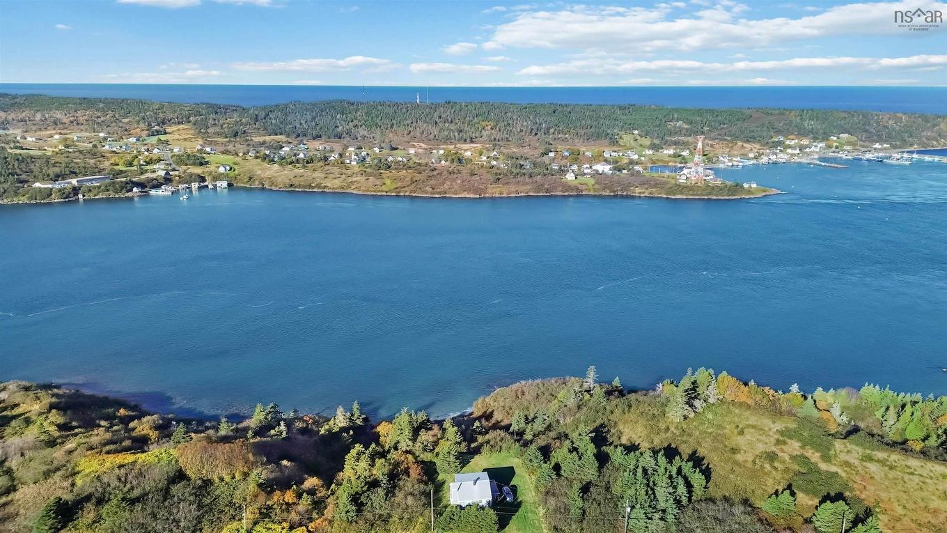 Lots Across The Meadow Road, East Ferry, NS