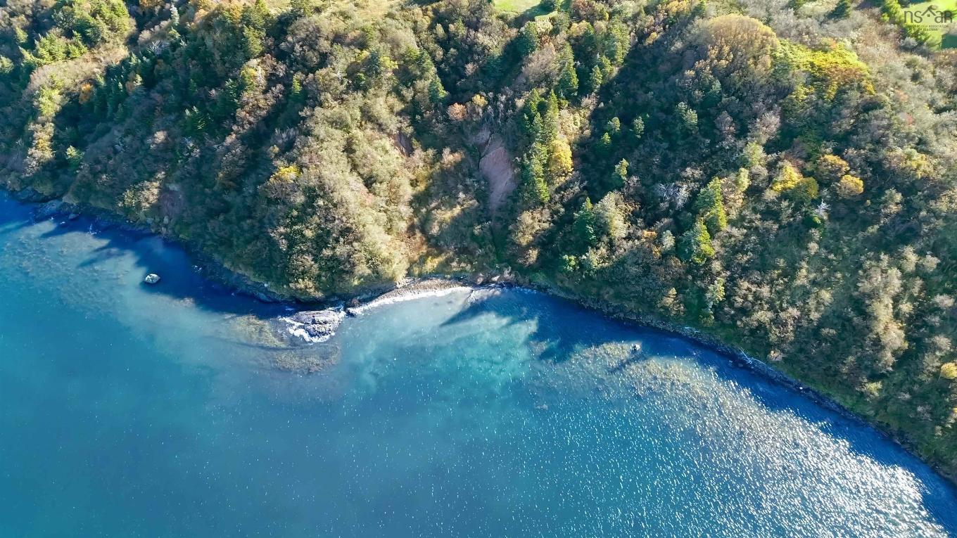 Lots Across The Meadow Road, East Ferry, NS