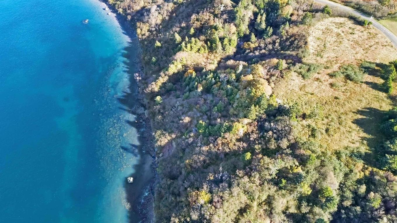 Lots Across The Meadow Road, East Ferry, NS