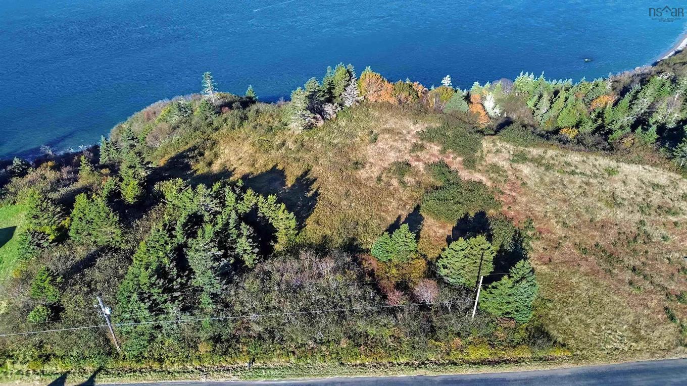 Lots Across The Meadow Road, East Ferry, NS