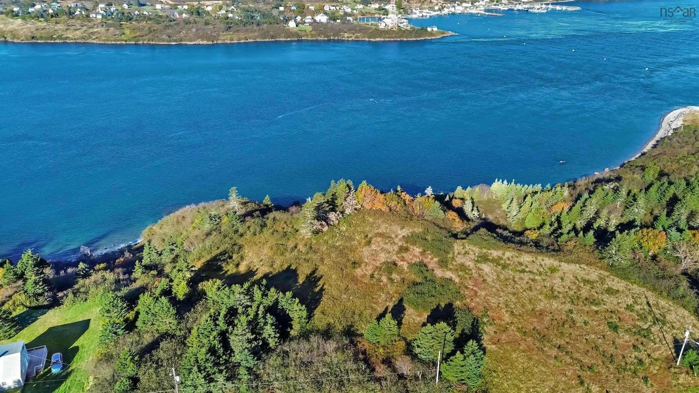 Lots Across The Meadow Road, East Ferry, NS