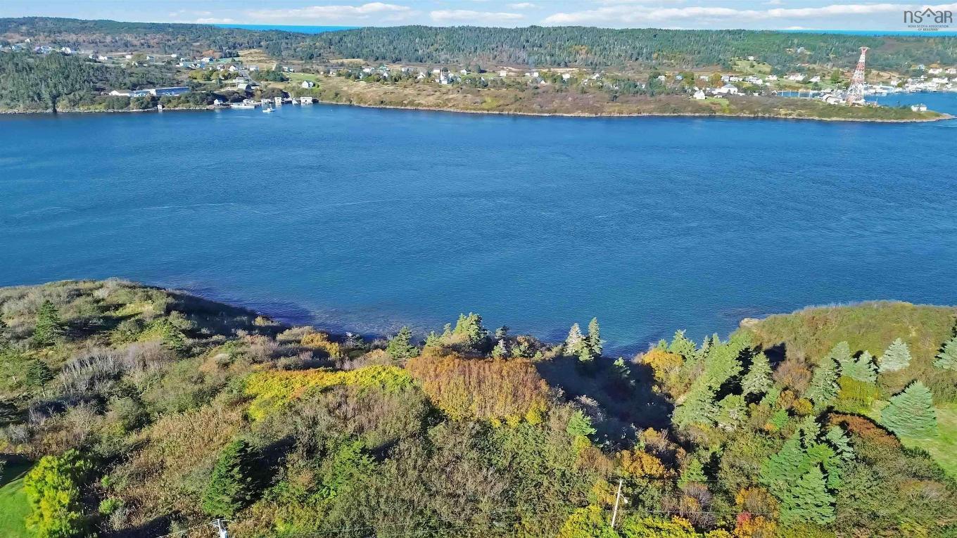 Lots Across The Meadow Road, East Ferry, NS