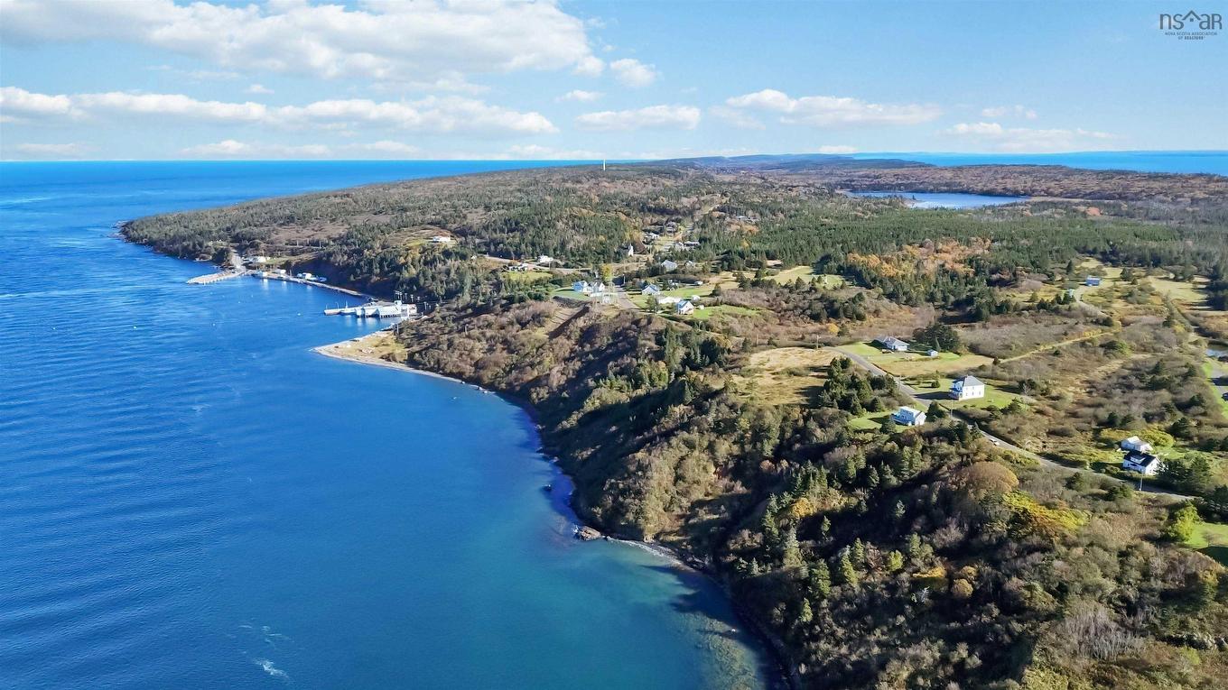 Lots Across The Meadow Road, East Ferry, NS