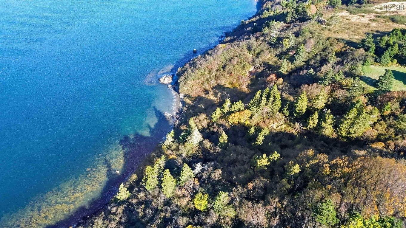 Lots Across The Meadow Road, East Ferry, NS