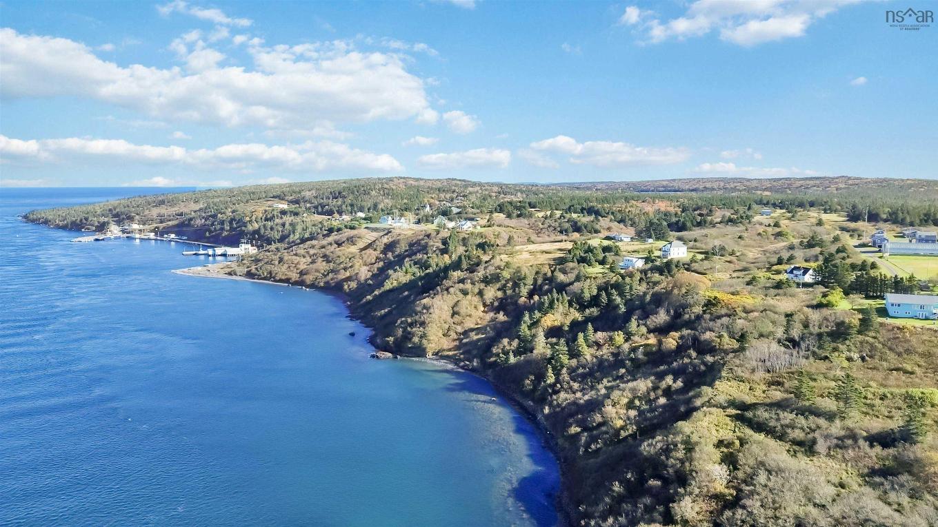 Lots Across The Meadow Road, East Ferry, NS