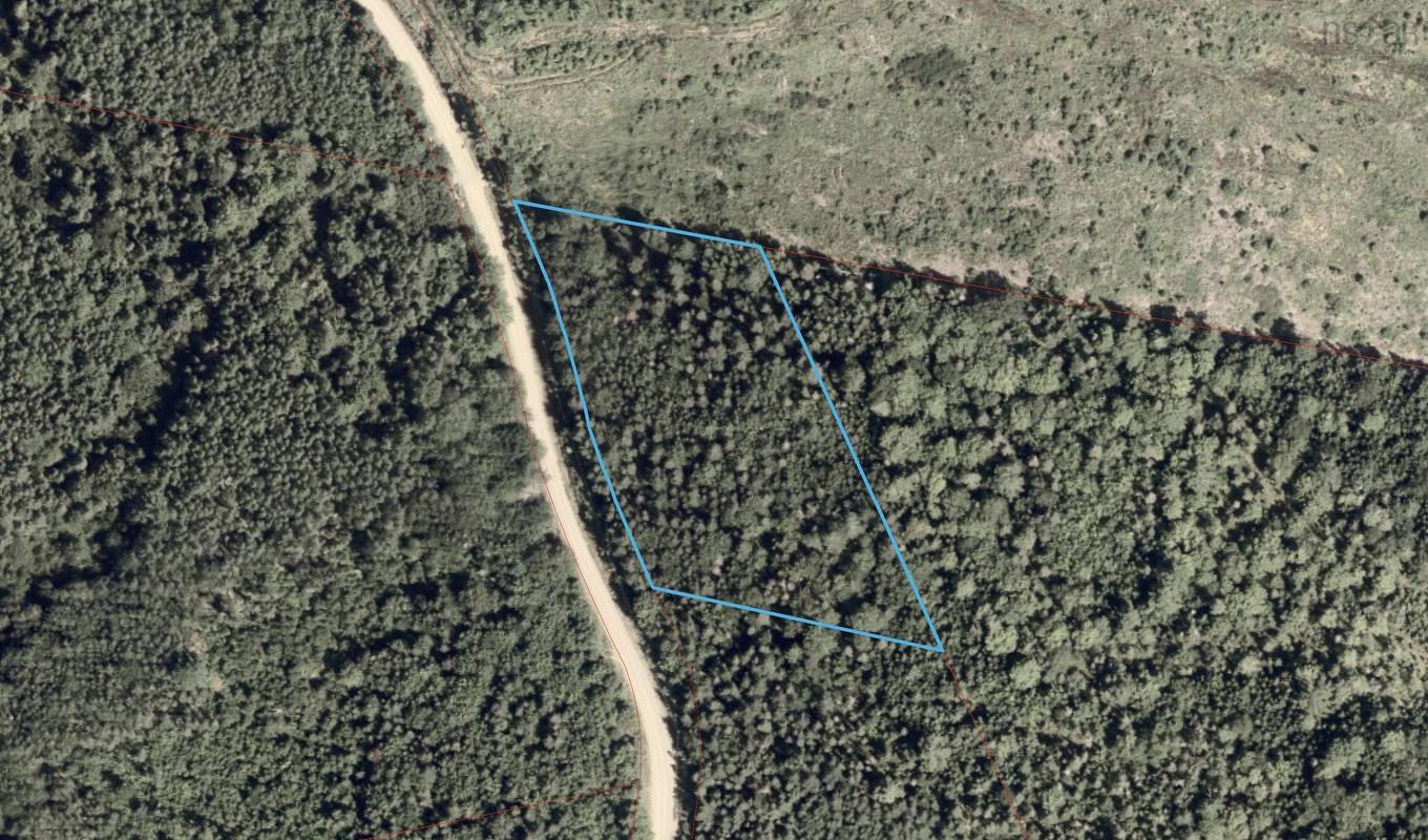 Cameron Road, Orangedale, NS