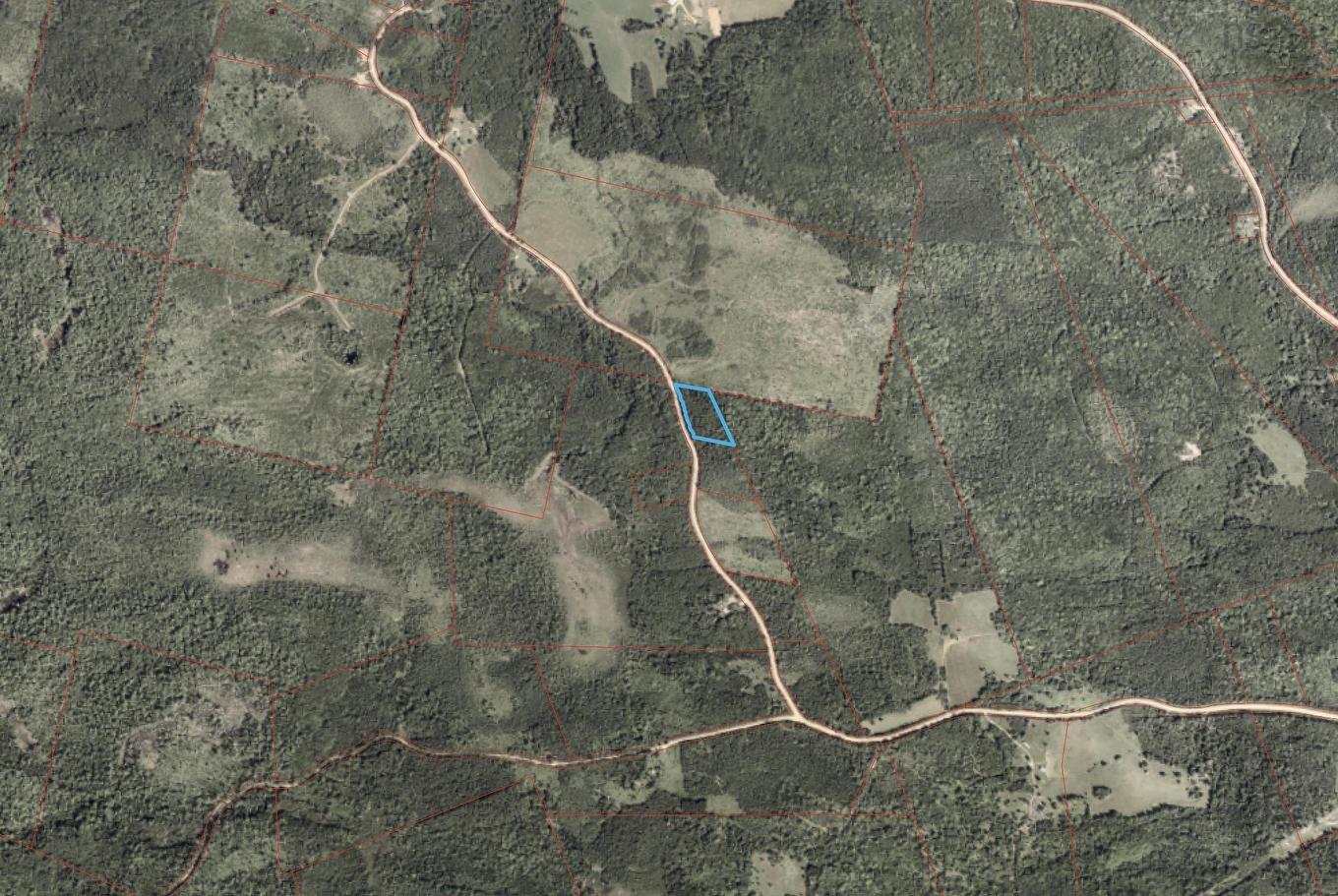 Cameron Road, Orangedale, NS