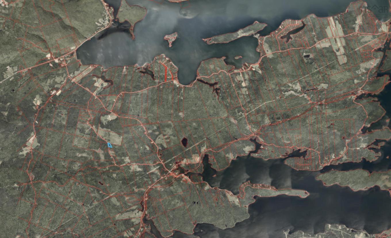 Cameron Road, Orangedale, NS