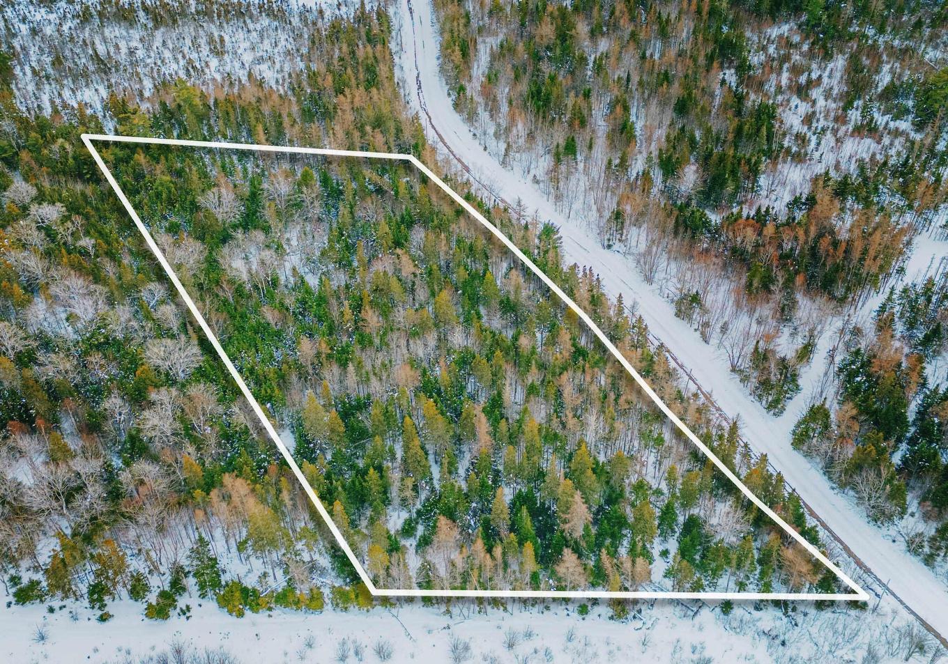 Cameron Road, Orangedale, NS