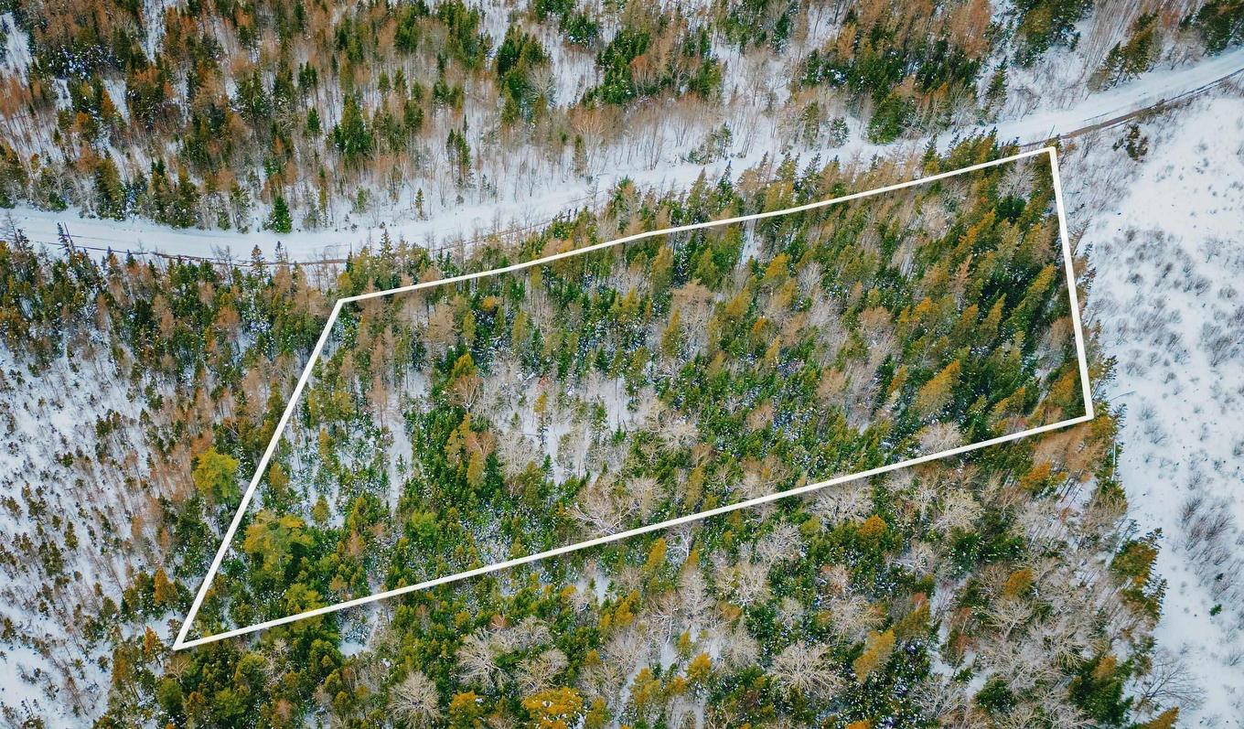 Cameron Road, Orangedale, NS