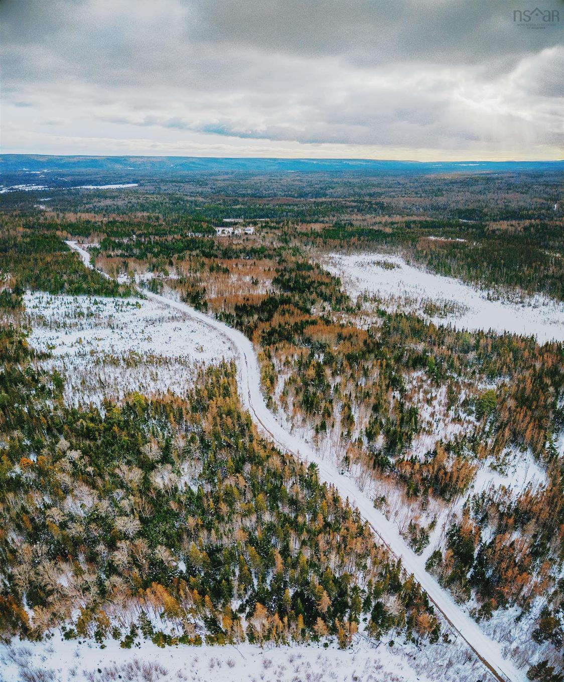 Cameron Road, Orangedale, NS